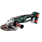 Akumuliatorinio kampinio WPB 36-18 LTX BL 230 korpusas, Metabo