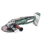 Cordless angle grinder WPB 36-18 LTX BL 230 Q, carcass, Metabo