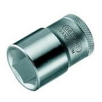 Muciņa 23mm 6-kant n.19, 1/2", Gedore