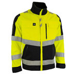 Drošības stretch jaka D izmērā 6133X 4XL, Dimex