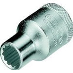 Socket 1/2'' D19 24mm, Gedore