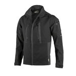 Jaka 6135 stretch, melna, 4XL, Dimex