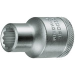 "muciņa 9/16""AF n.D19, 1/2""", Gedore