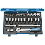 muciņu komplekts D 19 IMU-10 1/2'', Gedore