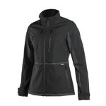 Sieviešu jaka 6144 stretch, melna, XS, Dimex