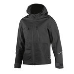 Softshell jacket 6145 women, black 3XL, Dimex