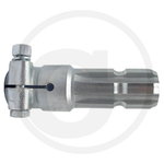 Reducing piece  3/4" 20 teeth to 3/8" 21 teeth, Granit