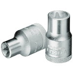 Socket 1/2'' TX19 E12, Gedore