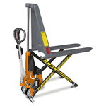 Žirklinis palečių vežimėlis  1t PHH 1003 E, Unicraft