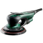 Orbital disc sander SXE 150-2,5 BL, brushless, Metabo