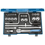 ´´Socket set 1/2´´´´ D19 TMU-10´´, Gedore