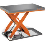 Hydraulic scissor-type table SHT 1000, Unicraft