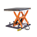 Hydraulic scissor-type table SHT 2000, Unicraft