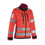 Sieviešu drošības stretch jaka 6156E XS, Dimex