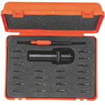 Complete set for decorating on 85x20x20mm, CMT