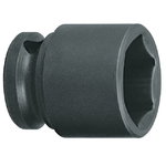 Impact Socket 1/2'' K19 17mm, Gedore