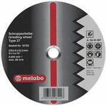 Cut-off wheel Flexiamant Super Alu 180x3mm, Metabo
