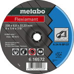 Grinding disc Flexiamant 125x6,0mm, Metabo