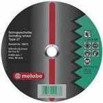 Grinding disc for stone Flexiamant Super 125x6mm, Metabo