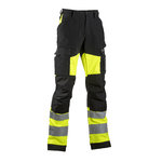 Drošības stretch bikses D izmērā 6168YX 58, Dimex