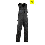 Semi-Overall 6169 black M, Dimex
