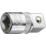 Pāreja no 1/4" uz 3/8" n.2030, Gedore