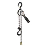 Aluminium lever hoist HZ 250 AL, Unicraft