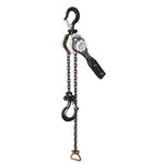 Aluminium lever hoist HZ 500 AL, Unicraft