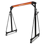 Mobile gantry crane PK 1, Unicraft