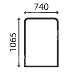Tuulilasi ATLAS, CVA