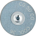 Grinding disc CD (Roloc) Co-cool 50mm P36, Pferd