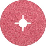 Fiber disc for steel FS CO 125mm P24, Pferd