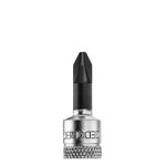 Skrūvgriežu uzgalis muciņa PH3 n.IKS 20, 1/4" 3mm, Gedore