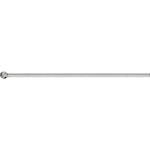 Carbide burr Z3 Plus KUD 12x10/6mm SL150, Pferd