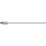 Carbide burr Z3 Plus HM 12x30x6mm SL150, Pferd