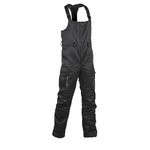 Winter bib-trousers 6179, black L, Dimex