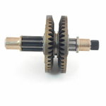 Veovõll sillale, MTD