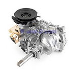 vasak käigukast, MTD