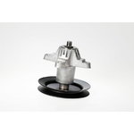 Spindle assy. pulley 6.3", MTD