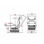 Mechanical seat, Bepco