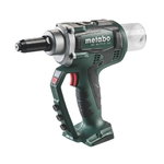 Cordless blind rivet gun NP 18 LTX BL 5.0 carcass, Metabo