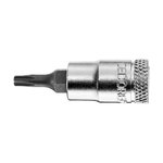 Torx uzgalis/muciņa n.ITX 20, 1/4" T20, Gedore