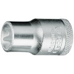 Socket 1/2'' TX19 E18, Gedore