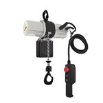 Electric chain hoist EKZT 250-1, Unicraft