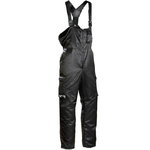 Winter bib-trousers 619 black 46, Dimex