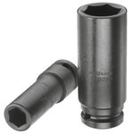 Triecienmuciņa 18mm n.K19L, 1/2", garā, Gedore