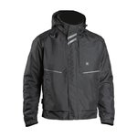 Winter jacket 6199, waterproof, black XL, Dimex