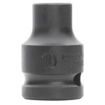 Triecienmuciņa K20 1/4" 17mm, Gedore