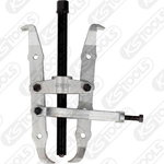 Universal 2 arm puller with clamping yoke, 150x270mm, KS Tools