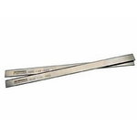 HSS planer blades HSS, 260x18x3 mm, 2pcs. HMS260, Scheppach